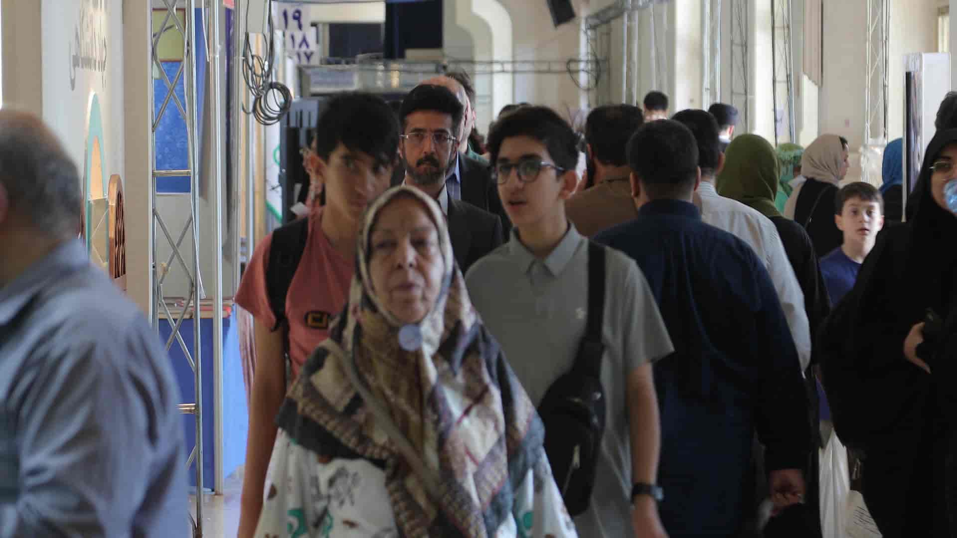 نمایشگاه کتاب تهران 7